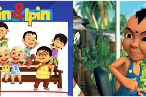 Karakter Rajoo anak Uncle Muthu tak muncul lagi di serial Upin & Ipin, ternyata ini kisah di baliknya