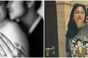 Sitha Marino minta maaf lamarannya dengan Bastian Steel cuma gimik promosi parfum, akui sempat cemas