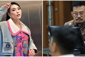 5 Kontroversi pedangdut Nayunda Nabila, titipan SYL jadi honorer Kementan bergaji Rp 4,3 juta