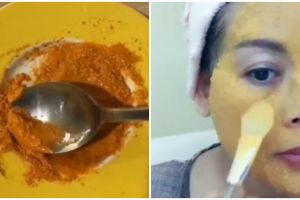 Tak perlu facial dark spot, wanita ini bagikan cara hilangkan flek hitam di wajah pakai 3 bahan dapur