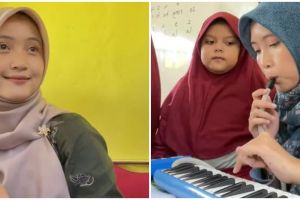 Nggak cuma ngajar, guru ini bagikan 10 jobdesk sampingan di dalam kelas bersama para siswanya