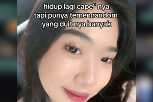 Punya teman orang kaya gabut, momen wanita diajak ke Thailand cuma buat beli rujak ini bikin heran