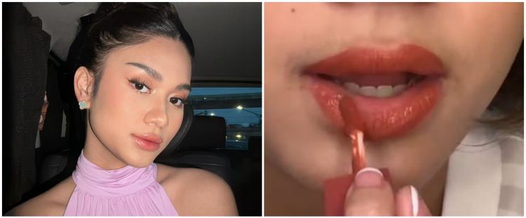 Riasannya kerap dipuji padahal cuma pakai lipstik Rp 50 ribu, ini tutorial makeup daily Azizah Salsha