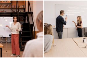 50 Pantun penutup presentasi di sekolah, berkelas dan ampuh cairkan suasana