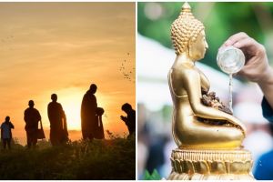 100 Caption Selamat Hari Raya Waisak, buat postingan di sosial media jadi lebih menarik