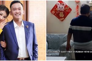 Nyempil di gang, 11 potret rumah masa kecil Sarwendah ini dapurnya tak ada perabot mewah