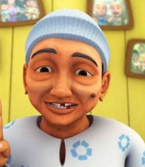 Masih jadi misteri, Opah Upin-Ipin adalah nenek dari keluarga ayah atau ibu? Begini jawabannya