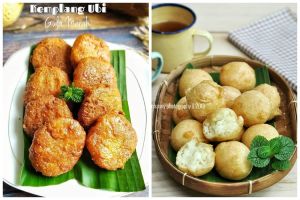 13 Resep jajanan pasar dari ubi kayu paling ekonomis, lezat, sederhana, dan bergizi