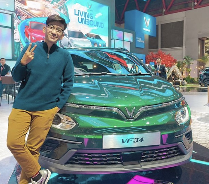 Inul Daratista selipkan doa di acara tasyakuran, panggilan untuk Ruben Onsu bikin salah fokus