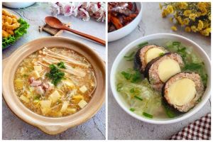 11 Resep olahan tofu berkuah, gurih, nikmat, dan menggugah selera