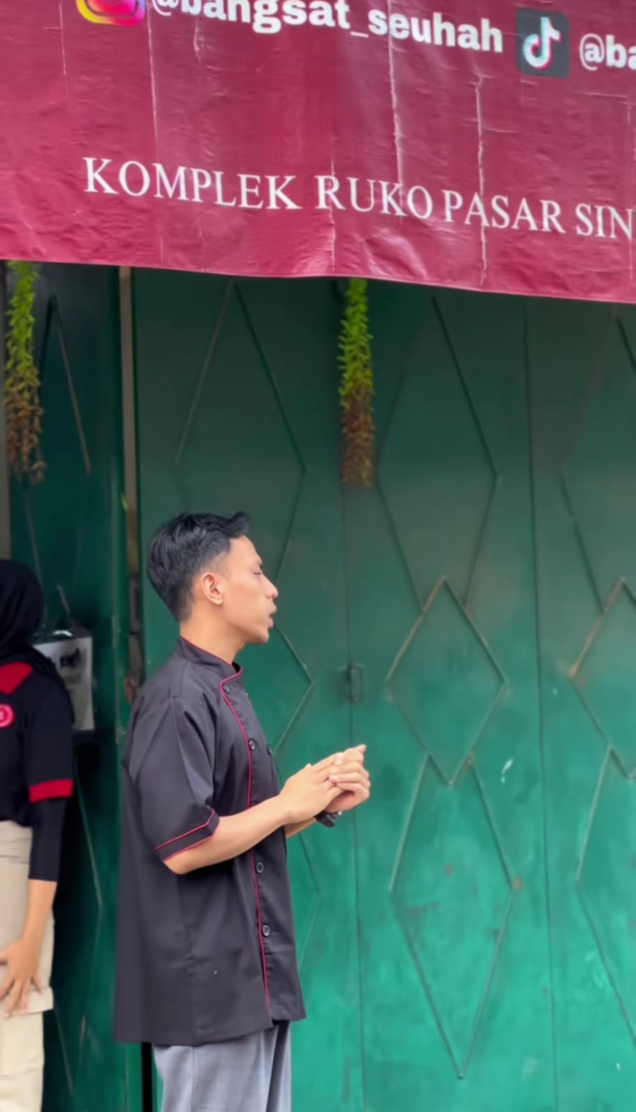 Viral warung seblak buka loker diserbu pelamar di Ciamis, cerita lengkap pemiliknya yang ngaku syok