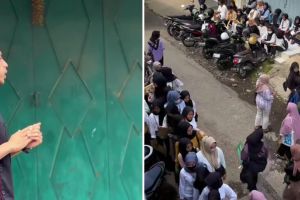 Viral warung seblak buka loker diserbu pelamar di Ciamis, cerita lengkap pemiliknya yang ngaku syok