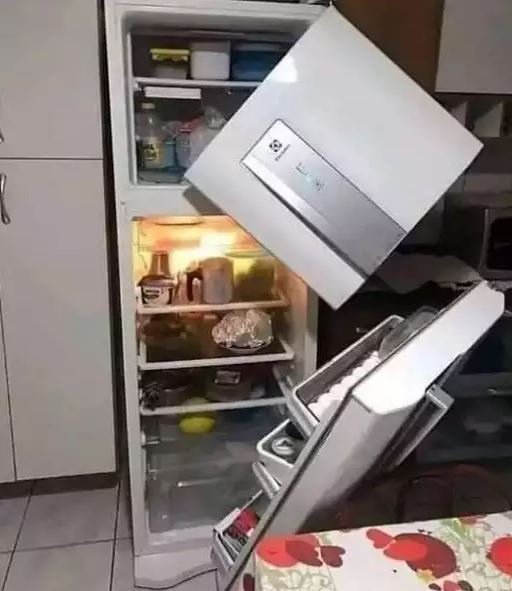 13 Potret kocak kejadian apes ini jangan sampai dialami pas akhir bulan, bikin ngelus dada