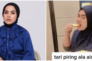 Dipersunting pengusaha sukses, 9 potret dapur Aisyahrani adik Syahrini viewnya langsung kolam renang