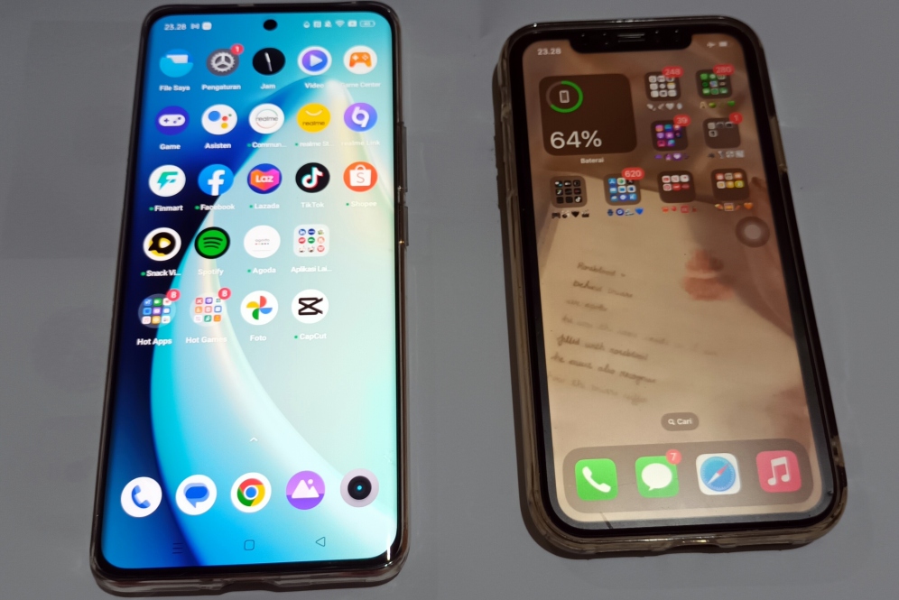 2 Metode cepat dan sederhana mentransfer data dari perangkat Android ke iPhone