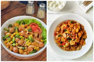 13 Resep olahan sosis dan bakso aneka bumbu, praktis dibuat dan cocok buat lauk makan