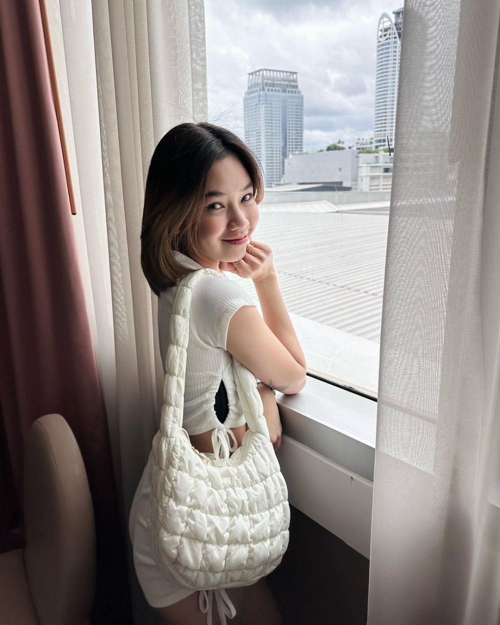 10 Member JKT48 ini pernah dihukum karena melanggar Golden Rules, terbaru Jeane Victoria