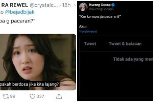 11 Jawaban kocak pas ditanya 'kenapa nggak pacaran?' ini alasannya bikin heran, Gen Z relate nggak nih