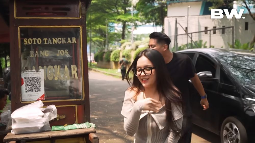 Aksi Eca Aura yang banjir kritikan, terbaru disebut pick me perkara soto babat