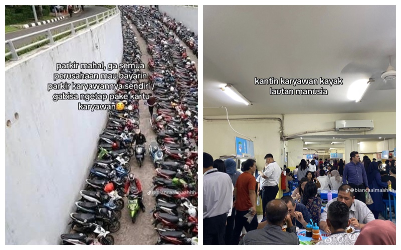 Identik dengan gaya hidup hedon, wanita ini bongkar realita kerja di SCBD yang tak seindah ekspektasi