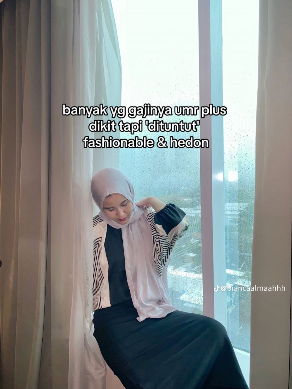 Identik dengan gaya hidup hedon, wanita ini bongkar realita kerja di SCBD yang tak seindah ekspektasi