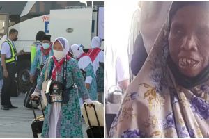 Rela antar tetangga pergi haji naik ojek dengan ongkos Rp 600 ribu, kisah Mbah Sombret bikin haru