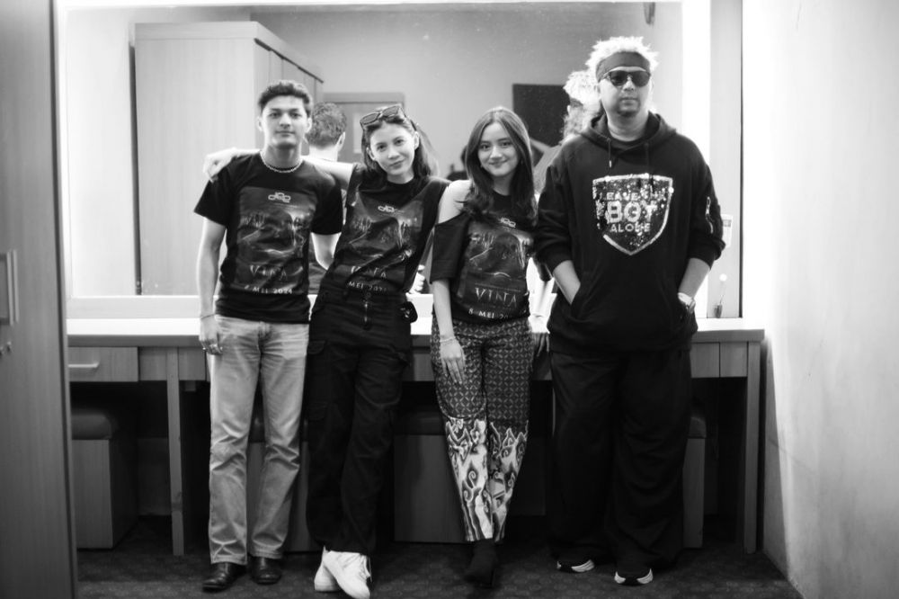 Syuting Vina Cirebon sempat dihentikan, sutradara curhat ada intimidasi oknum saat pengambilan gambar