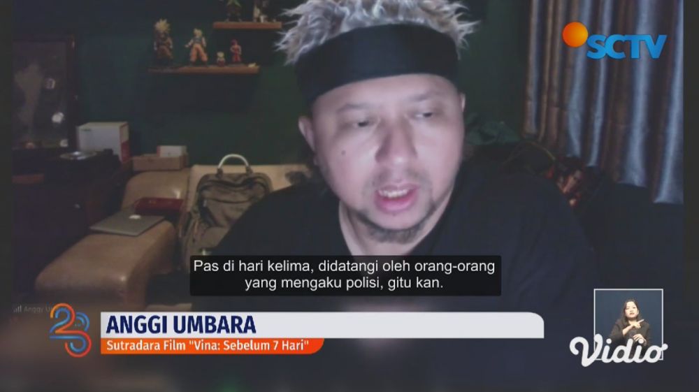 Syuting Vina Cirebon sempat dihentikan, sutradara curhat ada intimidasi oknum saat pengambilan gambar