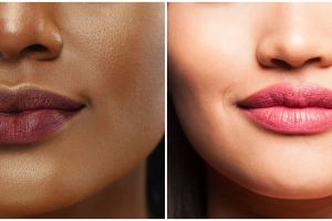 Tanpa lip balm, cara cerahkan bibir hitam ini prosesnya nyeleneh tapi hasilnya langsung terlihat