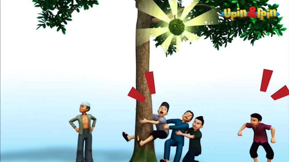 Terlihat sederhana padahal kaya, ini 5 penghasilan Tok Dalang Upin & Ipin