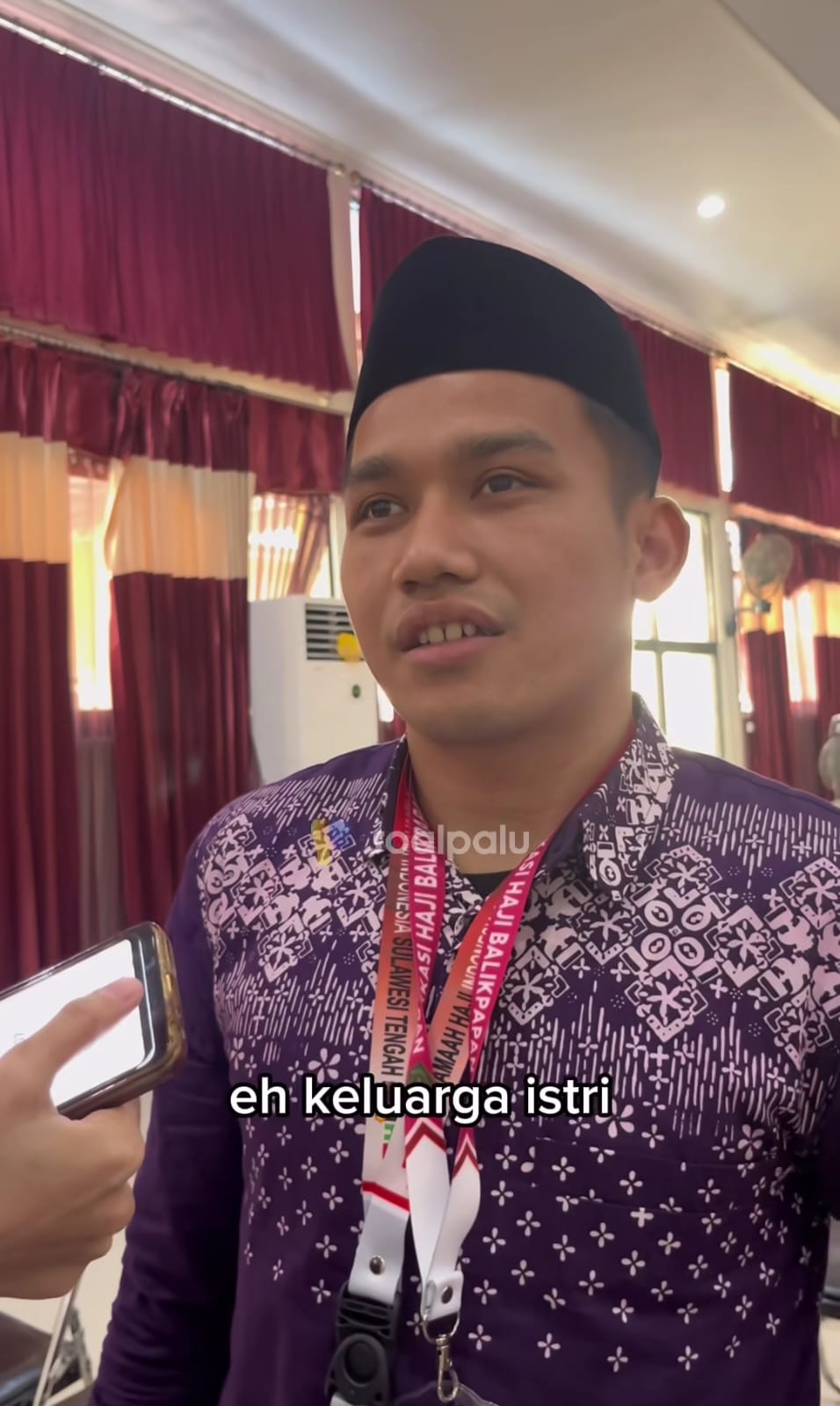 Absen di Kualifikasi Piala Dunia 2026, berikut 11 momen Witan Sulaeman berangkat haji bersama keluarga