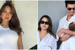 Momen Jennifer Coppen dugem bareng mertua ini kompaknya kayak bestie, kedekatannya bikin iri