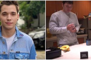 Tempati hunian di Bali usai cerai, 9 potret dapur Stefan William didesain semi terbuka dekat kolam