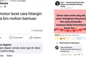 11 Jawaban kocak pas dimintai saran ini nggak solutif sama sekali, nyebelin pol