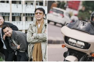 Kejadian mistis dialami Raffi Ahmad saat ke kampung Ariel Noah, ada sosok misterius tertangkap kamera