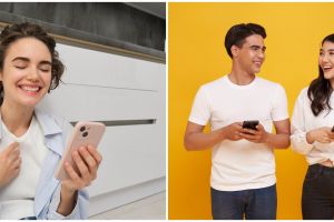 100 Kata-kata gombal baper lewat chat, romantis dan bikin PDKT makin seru