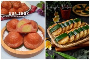 11 Resep camilan dari tepung ketan, enak, mudah dibuat, dan bikin nagih