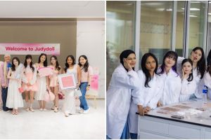 Belajar sama beauty influencer ke China yuk! Ternyata ini rahasia viralnya make-up minimalis Judydoll
