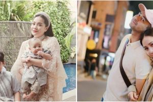 9 Momen Raffi Ahmad dan keluarga ikuti manasik Haji Furoda, penampilan Nagita Slavina banjir pujian