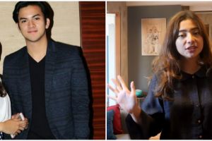Rumahnya lebih mungil dari sang adik, 9 potret dapur kakak Rizky Nazar ini simpel berdinding semen