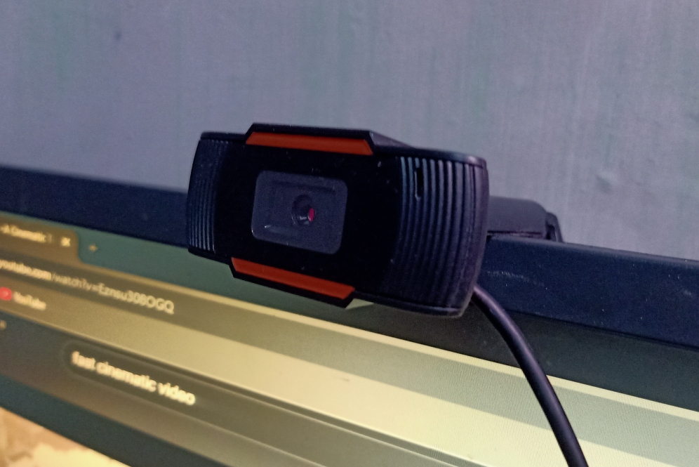 Waspada! Ini 7 Tanda webcam telah diretas, begini cara melindungi privasi kamu