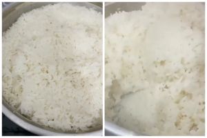 Tanpa metode siram, ini trik menanak nasi di panci agar matang sempurna dalam waktu 30 menit