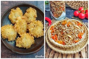 11 Resep teri goreng paling lezat, renyah, dan gurihnya bikin nagih