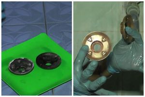 Tak ditaburi baking soda, ini trik bersihkan kerak hitam di burner kompor cuma pakai 1 bahan sederhana