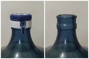 Bukan pakai pisau atau sendok, ini trik mudah buka tutup galon cuma andalkan 1 alat sederhana