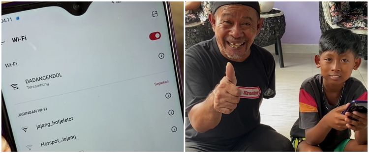 Life hack nyeleneh bikin #39 WiFi bebas biaya seumur hidup #39 ternyata Life hack nyeleneh bikin #39 WiFi bebas biaya seumur hidup #39 ternyata