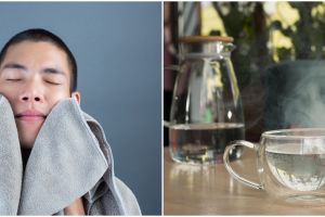 Lebih aman cuci muka pakai air dingin atau hangat? Ini penjelasan dokter agar kulit tak iritasi