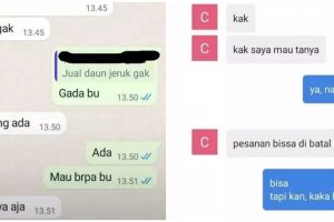 11 Jawaban kocak pelanggan online dikira mau beli ini ternyata cuma buang-buang waktu