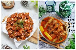13 Resep paha ayam bumbu pedas, gurih, nikmat, dan menggugah selera