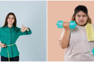 6 Tanda peringatan obesitas yang sering terabaikan, kenali ciri-ciri dan cara mengatasinya